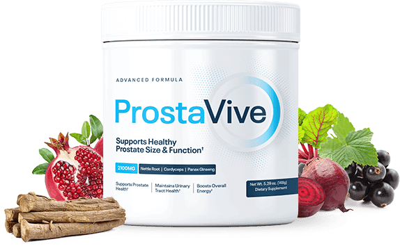 Transform Your Life with ProstaVive